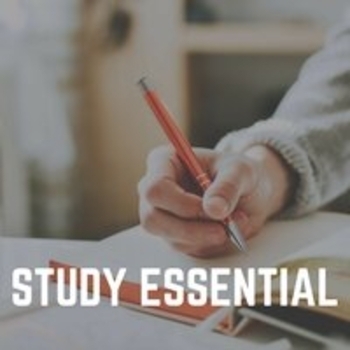 Study With Us - Study Beats, Pt. 9