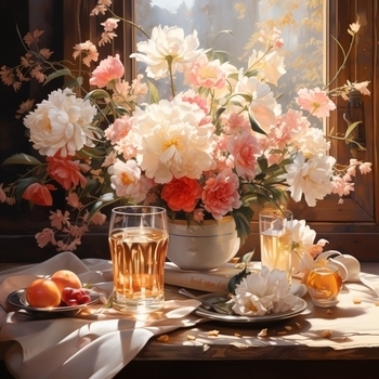 Альбом Застольные для милых дам Дилижанс