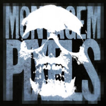 Dj MH - MONTAGEM PIXELS (Slowed)