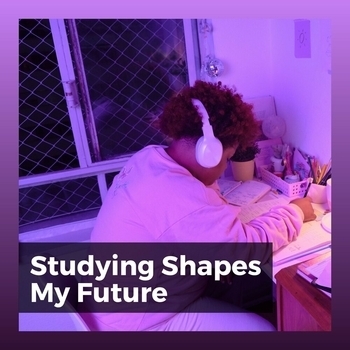 Альбом Studying Shapes My Future Study Music feat Study With Us, Concentration