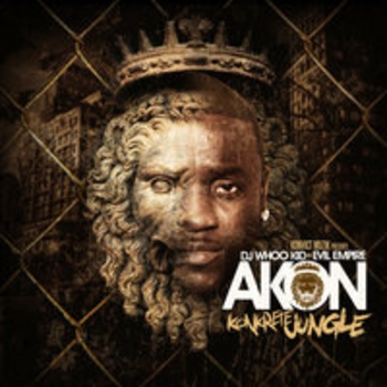 Альбом KonKrete Jungle Akon