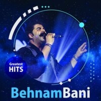 Альбом Greatest Hits Behnam Bani