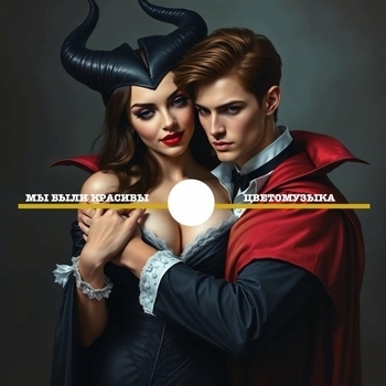 Альбом Мы были красивы Цветомузыка