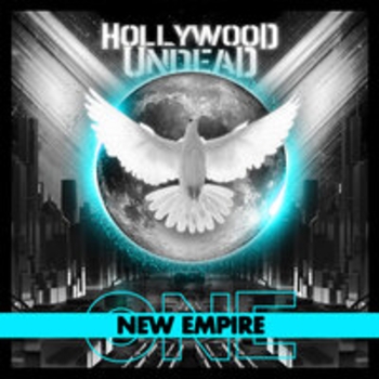 Альбом New Empire, Vol. 1 Hollywood Undead