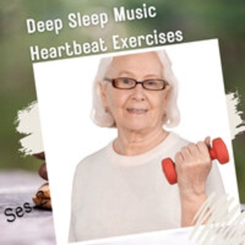 Альбом Deep Sleep Music Heartbeat Exercises Vol. 2 Study Music feat Focus and Work, Sleep
