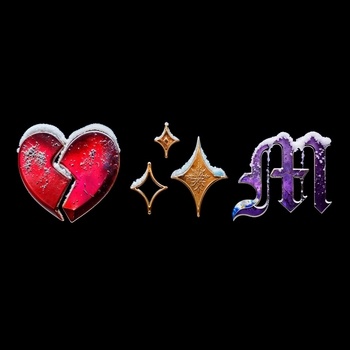 Милиан О'Войд - Skeletones (Love stars mili 2: overfreckles 2025)