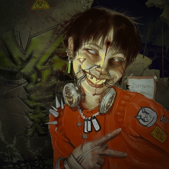 Machine Girl - House Of Mirrors (Mg Ultra 2024)