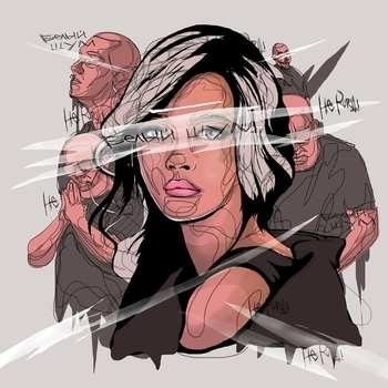 Альбом Белый шум Не.kurili