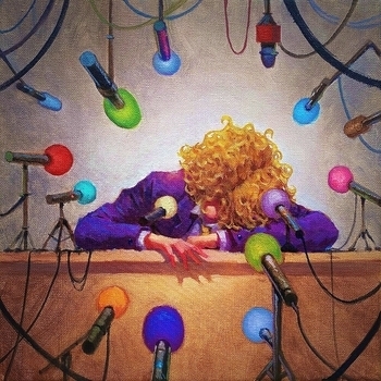 Полматери - Кхм-кхм