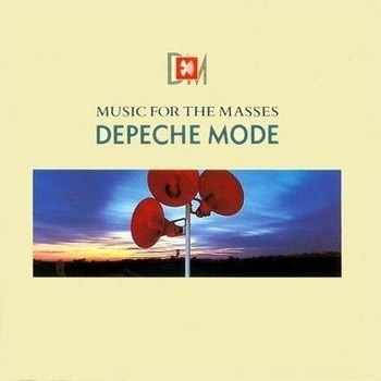 Depeche Mode - Never Let Me Down Again