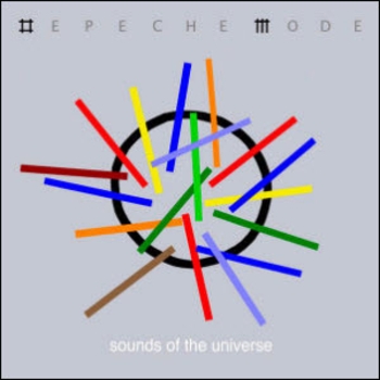 Альбом Sounds of the Universe Depeche Mode