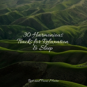 Sleep Waves, Smart Baby Lullaby, White Noise for Babies - All Is Quiet (30 Harmonious Tracks for Relaxation and Sleep 2022)