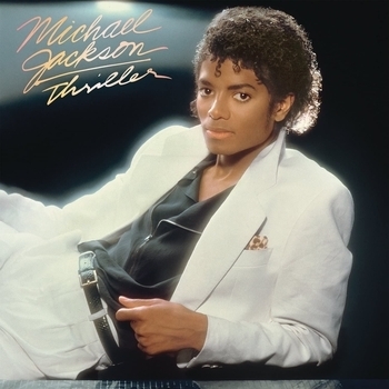 Альбом Thriller Michael Jackson