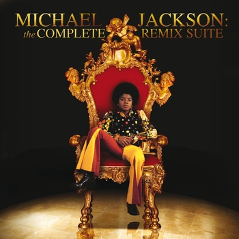 Альбом Michael Jackson: The Complete Remix Suite Michael Jackson