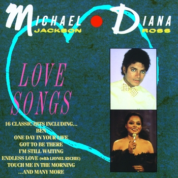 Альбом Love Songs Michael Jackson feat Lionel Richie, Diana Ross, The Jackson 5