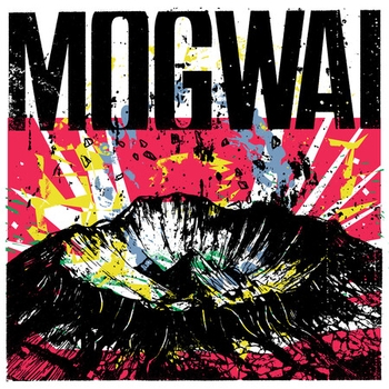 Mogwai - 18 Volcanoes (The Bad Fire 2025)