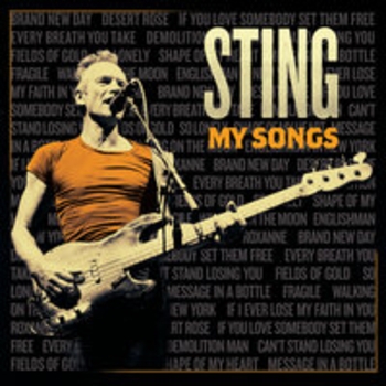 Альбом My Songs Sting
