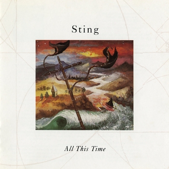 Альбом All This Time Sting