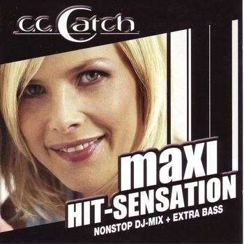 Альбом Maxi Hit Sensation (Nonstop DJ-Mix) C.C. Catch