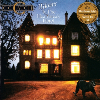 Альбом Welcome to the Heartbreak Hotel C.C. Catch