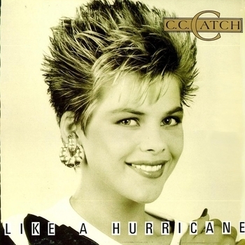 Альбом Like a Hurricane C.C. Catch