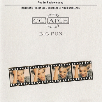 Альбом Big Fun C.C. Catch