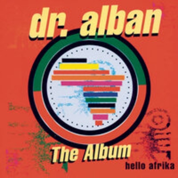 Альбом Hello Afrika Dr. Alban