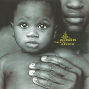 Альбом Born in Africa Dr. Alban