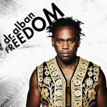 Альбом Freedom Dr. Alban