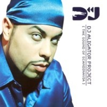 DJ Aligator - Secrets Of Space