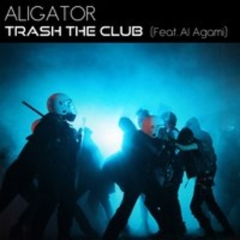DJ Aligator, Al Agami - Trash the Club (Radio Mix)