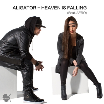 Альбом Heaven Is Falling DJ Aligator feat Aero