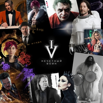 Альбом Нечётный воин VI Би-2