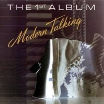 Альбом The 1st Album Modern Talking