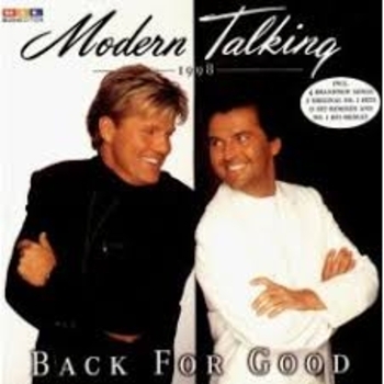 Modern Talking - Geronimo's Cadillac