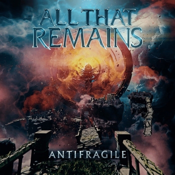 All That Remains - Forever Cold (Antifragile 2025)