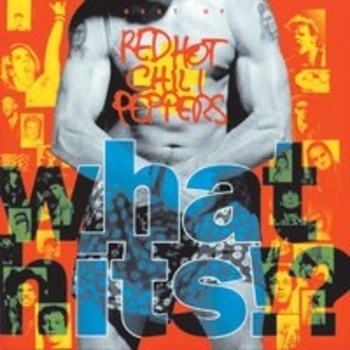 Альбом What Hits!? Red Hot Chili Peppers