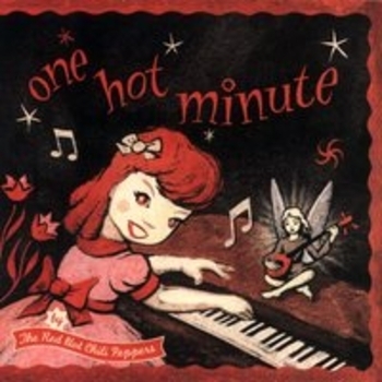Альбом One Hot Minute Red Hot Chili Peppers