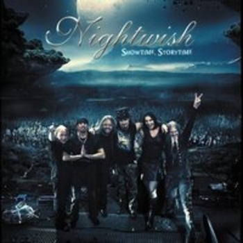 Альбом Showtime, Storytime (Live) Nightwish
