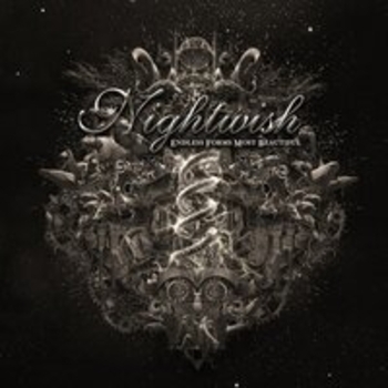 Альбом Endless Forms Most Beautiful (Deluxe Version) Nightwish