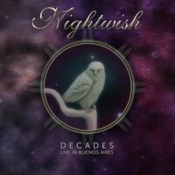 Альбом Decades: Live in Buenos Aires Nightwish