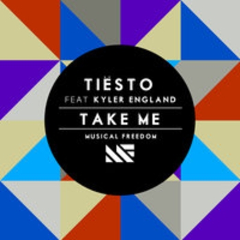 Tiёsto, Kyler England - Take Me