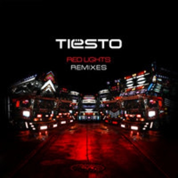 Tiёsto, Afrojack - Red Lights (Afrojack Remix)