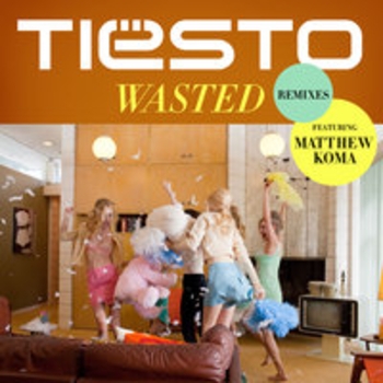 Tiёsto, Matthew Koma, Mike Mago - Wasted (Mike Mago Remix)