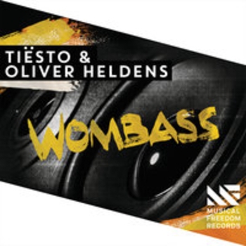 Альбом Wombass Tiёsto feat Oliver Heldens