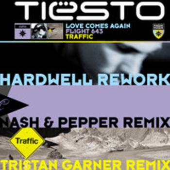 Tristan Garner - Traffic (Tristan Garner Remix)