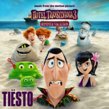 Tiёsto - Wave Rider (From Hotel Transylvania 3)