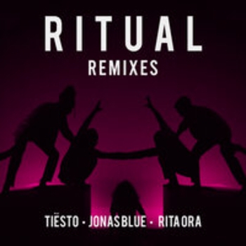 Альбом Ritual (Remixes) Tiёsto feat Jonas Blue, Rita Ora