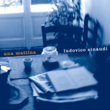Альбом Una Mattina Ludovico Einaudi