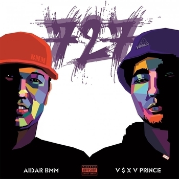 Альбом 727 V S X V Prince feat Aidar Bmm